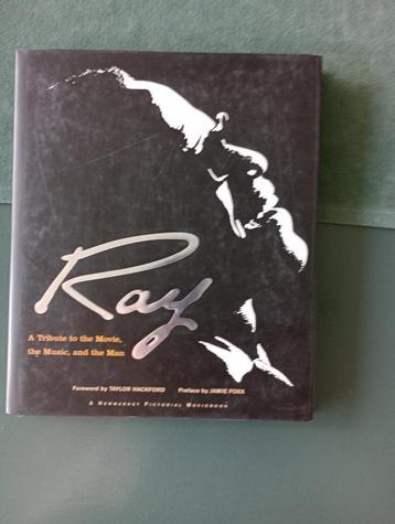 Ray Charles A tribute to the Movie, the Music and the Man beschikbaar voor biedingen