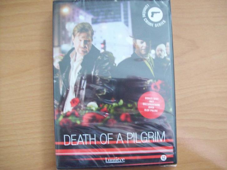 Death Of A Pilgrim (Nieuw in folie!) 3-DVD; Palme; Persson, Cd's en Dvd's, Dvd's | Thrillers en Misdaad, Nieuw in verpakking, Overige genres