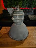 Industriële Hanglamp - Stoer Design, Ophalen, Gebruikt, 50 tot 75 cm, Metaal