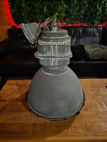 Industriële Hanglamp - Stoer Design beschikbaar voor biedingen