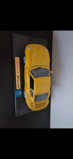 Modelauto's Porsche 911 Turbo & Ferrari 550 Maranello, Ophalen of Verzenden, Zo goed als nieuw, Auto, Bburago