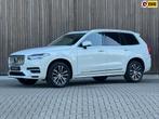Volvo XC90 2.0 T8 Recharge AWD Inscription / Luchtvering /, Zwart, 4 cilinders, Wit, Bedrijf