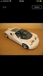 Maisto 1:18 ford gt90 v12 zonder doos, Zo goed als nieuw, Auto, Maisto, Ophalen