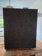 JAMO S 808 Subwoofer, Audio, Tv en Foto, Luidsprekers, Subwoofer, Ophalen of Verzenden, Zo goed als nieuw, 120 watt of meer