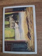 Verkade Album plaatje - Beisa, Ophalen of Verzenden, 1920 tot 1940, Ongelopen