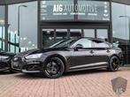 Audi A5 Sportback 2.0 TFSI MHEV Design Pro Line | Leder | AC, 1984 cc, Zwart, Leder, Bedrijf