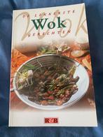 Een prachtig nieuw boek met de lekkerste wokgerechten., Ophalen, Nieuw