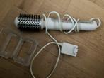 Zgan Rowenta Brush Activ Premium Care CF9540 hairstyler föhn, Ophalen of Verzenden, Zo goed als nieuw, Föhn of Haardroger