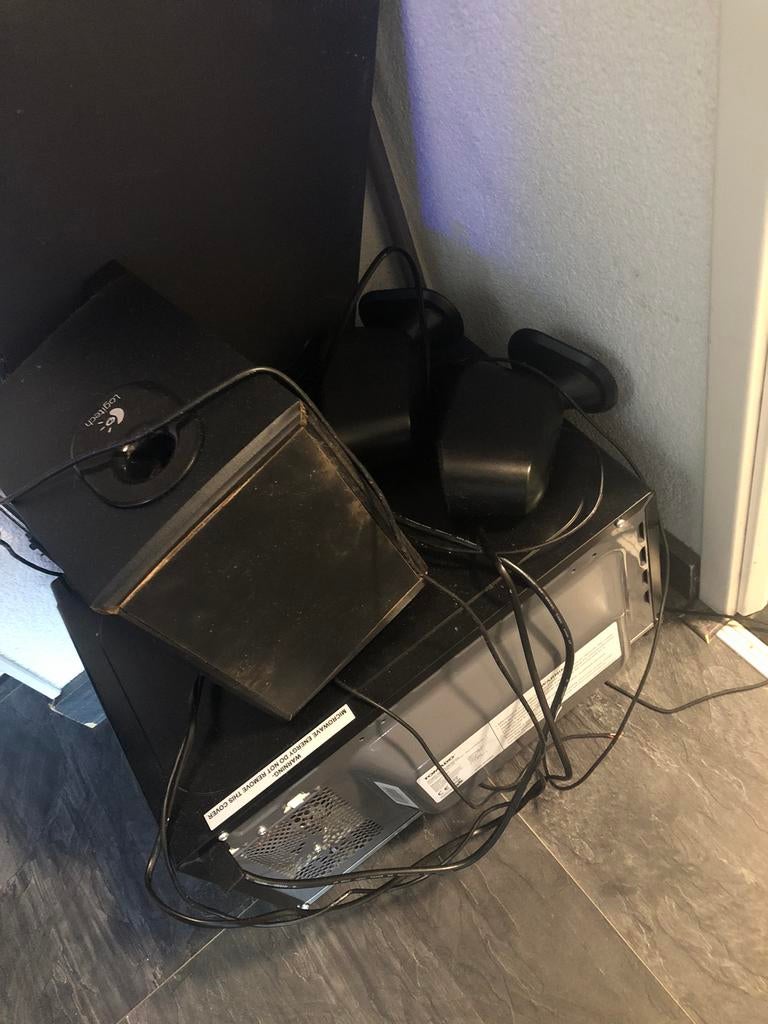 Onderdelen, Ophalen, Zo goed als nieuw, Minder dan 500 watt