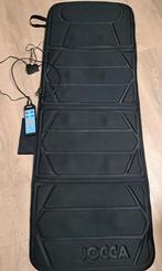ELEKTRISCHE MASSAGE MAT 5 STANDEN, Sport en Fitness, Massageproducten, Ophalen of Verzenden, Zo goed als nieuw, Massagestoel of Kussen