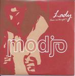 cd-single van Modjo - Lady [Hear me tonight], Verzenden, Zo goed als nieuw, Pop