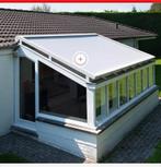 Serre zonwering, Tuin en Terras, Zonneschermen, Ophalen of Verzenden, Zo goed als nieuw, Overige typen