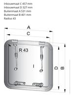 Gezocht Dekluik vetus 4633, Ophalen of Verzenden, Motor en Techniek, Zeilboot of Motorboot