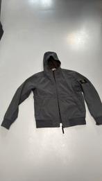 Stone Island softshell grijs XL, Kleding | Heren, Ophalen, Zo goed als nieuw, Maat 56/58 (XL), Grijs