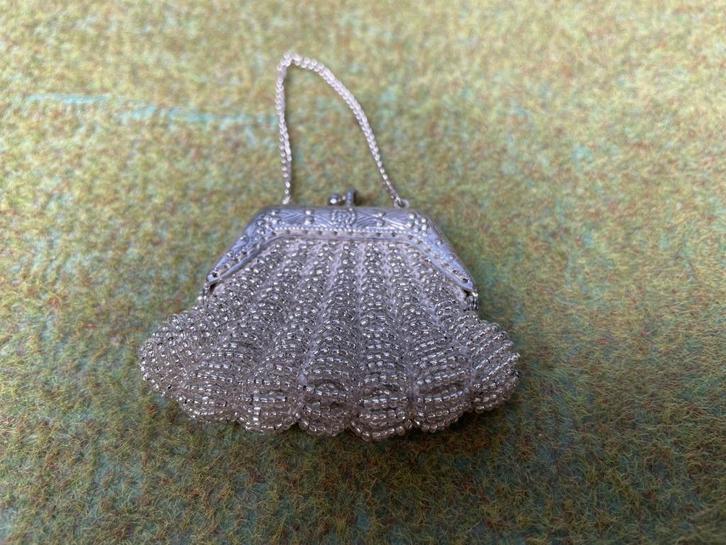 Beursje, Antiek en Kunst, Curiosa en Brocante, Ophalen of Verzenden