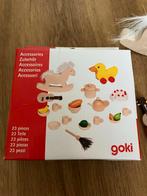 Goki Houten Poppenhuis Accessoires, Ophalen of Verzenden, Zo goed als nieuw
