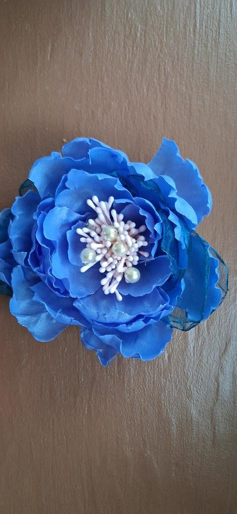 Handgemaakt bloem, Ophalen of Verzenden, Nieuw, One size fits all