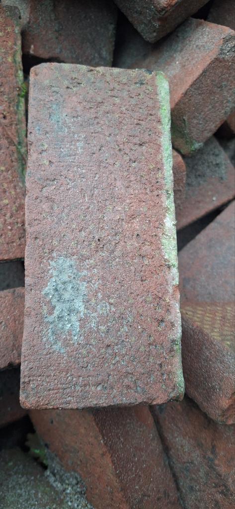 Gebruikte klinkers, waalformaat - Perfect voor Hergebruik!, Tuin en Terras, Tegels en Klinkers, Gebruikt, Overige materialen, 10 m² of meer