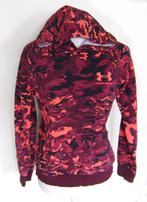 cyber pixel camo leger rave hoodie psy goa cybergoth UV, Overige kleuren, Verzenden, Zo goed als nieuw, Lange mouw