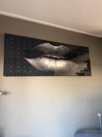 Eric kuster stijl schilderij 160x60, Ophalen, Zo goed als nieuw, Minder dan 100 cm