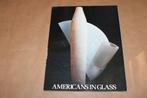 Americans in glass. Leigh Yawkey Woodson Art Museum., Ophalen of Verzenden, Gelezen