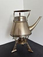 Antieke theepot of Ketel. Art Decostijl met keurmerk., Ophalen of Verzenden