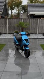 Piaggio NRG 70cc LC, Fietsen en Brommers, Scooters | Piaggio, Ophalen, Tweetakt, Maximaal 45 km/u, 70 cc