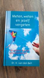 H. van den Belt - Meten, weten en jezelf vergeten, Nieuw, Ophalen of Verzenden, H. van den Belt