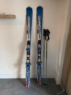 Atomic metron skis, 160 tot 180 cm, Ophalen of Verzenden, Zo goed als nieuw, Atomic