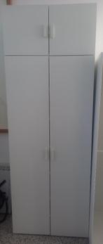 garderobekast, Huis en Inrichting, Kasten | Kledingkasten, Ophalen, 50 tot 100 cm, Minder dan 100 cm, Modern