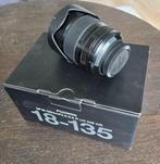 Fujifilm XF18-135MM F3.5-5.6 R LM OIS WR, Ophalen of Verzenden, Zo goed als nieuw, Fuji, Geen optische zoom