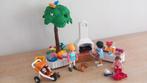 Playmobil buurtbarbecue setnr 9272, Ophalen of Verzenden, Zo goed als nieuw
