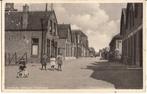 IJZENDIJKE KINDEREN DRIEWIELER CA  1939 NR 1035, Verzenden, 1920 tot 1940, Ongelopen, Zeeland