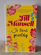 Boek Jill Mansell Je bent geweldig!! Nieuw, Ophalen of Verzenden, Nieuw