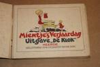Vintage Prentenboekje Mientje's Verjaardag [ca. 1930], Ophalen of Verzenden, Gelezen