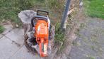 Husqvarna 555 kettingzaag 4,2 pk 45 cm blad met garantie, Gebruikt, Overige soorten, Ophalen of Verzenden, ????