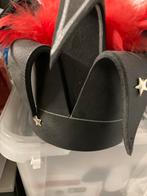 Carnavalhoedjes, Kleding | Dames, Ophalen of Verzenden, Gedragen, Carnaval, Accessoires