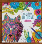 Creative colouring 128 designs (NIEUW) a, Hobby en Vrije tijd, Ophalen of Verzenden, Nieuw, Papier, Schets- of Tekenboek