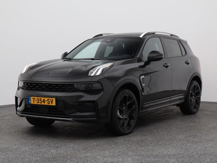 Lynk & Co 01 1.5 Plug-in Hybrid | 360° | BLACK | ZWARTE HEM, Auto's, Lynk & Co, Bedrijf, Te koop, 360° camera, ABS, Adaptive Cruise Control