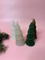 Set Riviera Maison Advents kaarsjes kerstboompjes 2024, Ophalen of Verzenden, Nieuw