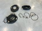 3x 22,5m EP8 speakerkabel + 3x verloop, Ophalen of Verzenden, Gebruikt