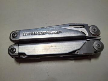 Leatherman surge multitool beschikbaar voor biedingen
