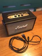 Marshall Kilburn Bluetooth speaker, Audio, Tv en Foto, Luidsprekers, Overige merken, Gebruikt, Overige typen, Ophalen of Verzenden
