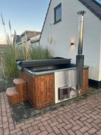 Thermowood Hot Tub 225cm – met geïntegreerde verwarming, Ophalen, Nieuw, Filter, Vast