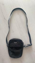 Supreme shoulderbag SS18, Sieraden, Tassen en Uiterlijk, Tassen | Schoudertassen, Ophalen of Verzenden, Zo goed als nieuw, Zwart