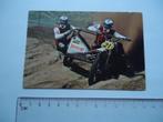sticker oud Motorcross H21 Per Jorgensen sidecar zijspan, Verzenden, Zo goed als nieuw