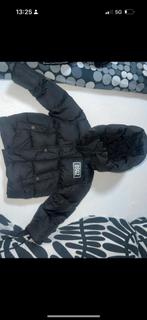 Dsquared2 jas kind jongen baby, Ophalen of Verzenden, Zo goed als nieuw, Jongetje, Muts