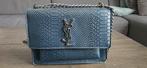 Ysl tas, Sieraden, Tassen en Uiterlijk, Tassen | Damestassen, Ophalen, Gebruikt, Zwart, Handtas