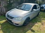 Corsa c gsi in onderdelen, Ophalen