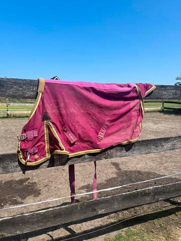 Br 4-ever horses vliegendeken maat 118 beschikbaar voor biedingen